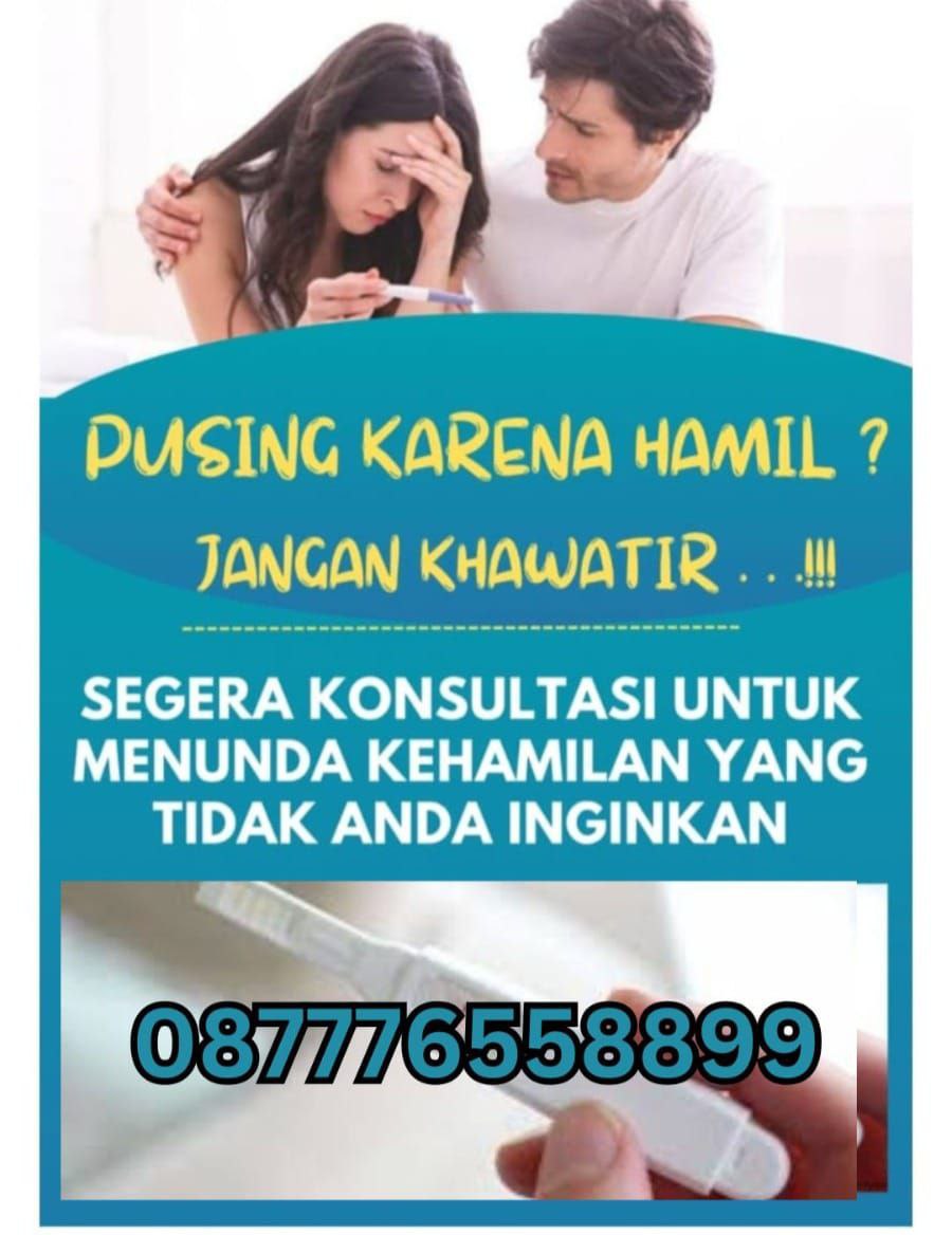 OBAT PENGGUGUR KANDUNGAN DI TIDORE KEPULAUAN ✨087776558899