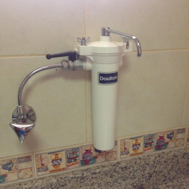 Tanda Media Filter Harus Diganti