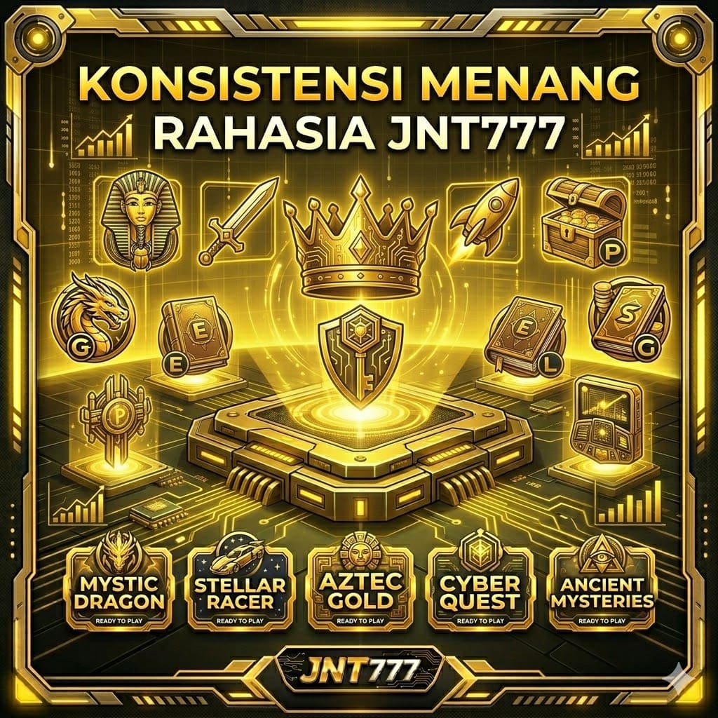 Rahasia Menjaga Kemenangan Tetap Konsisten Saat Main di Jnt777