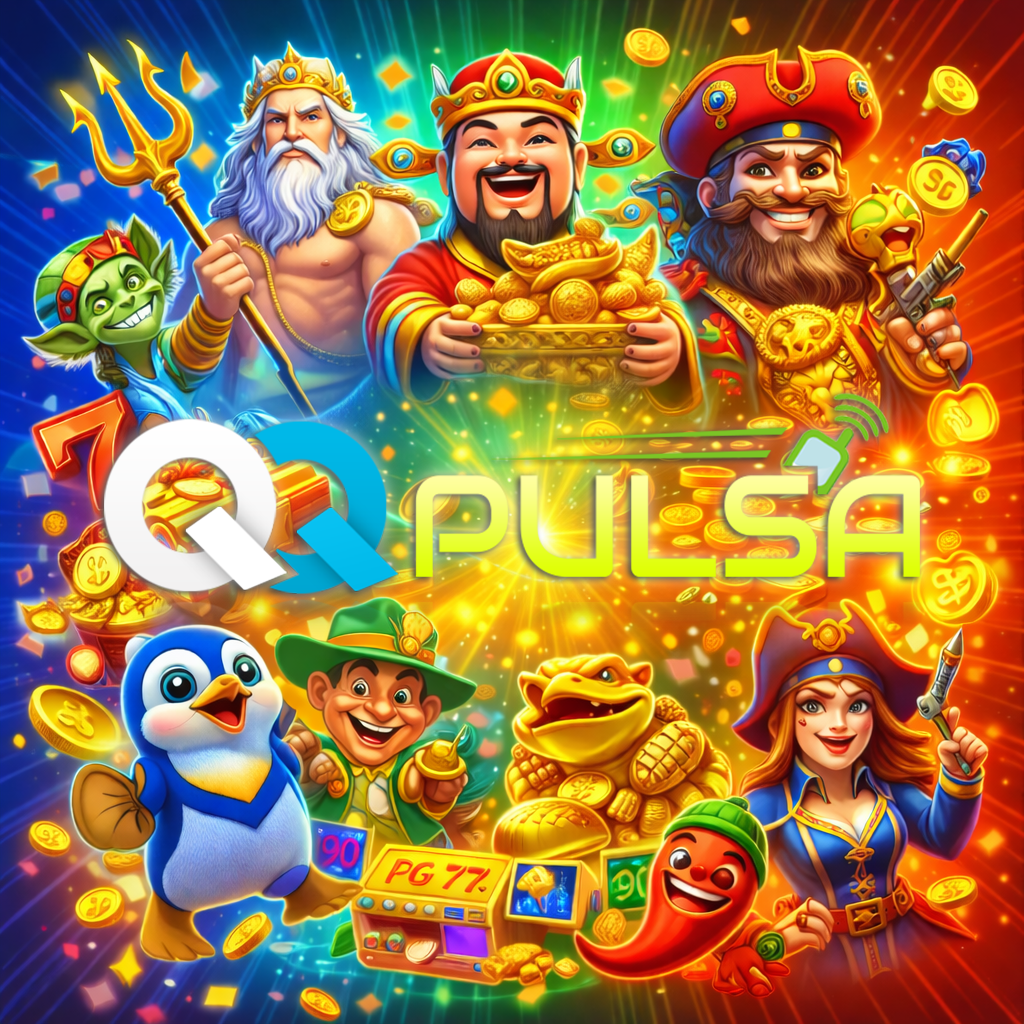 QQPULSA SLOT