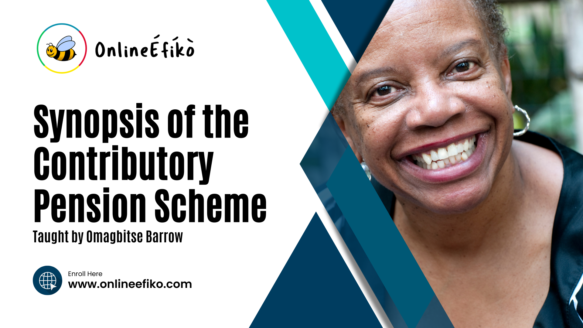 Synopsis of the Contributory Pension Scheme