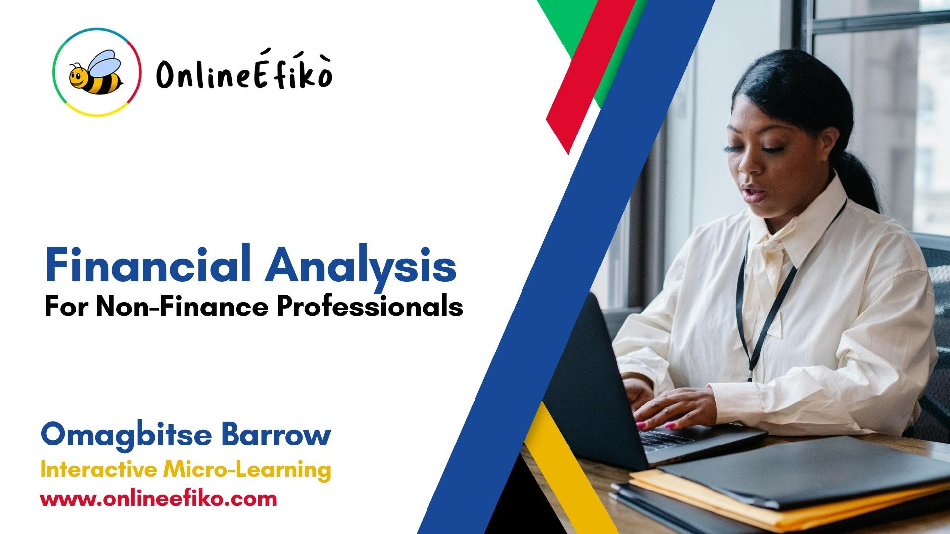 Financial Analysis
