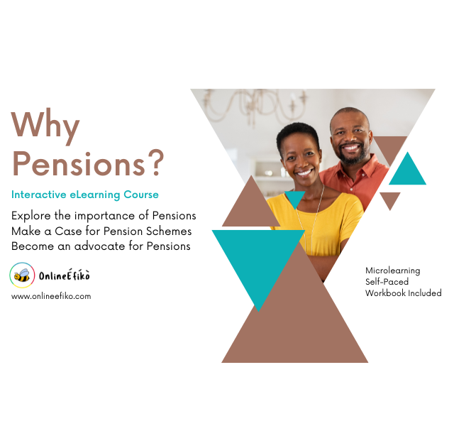 Why Pension?