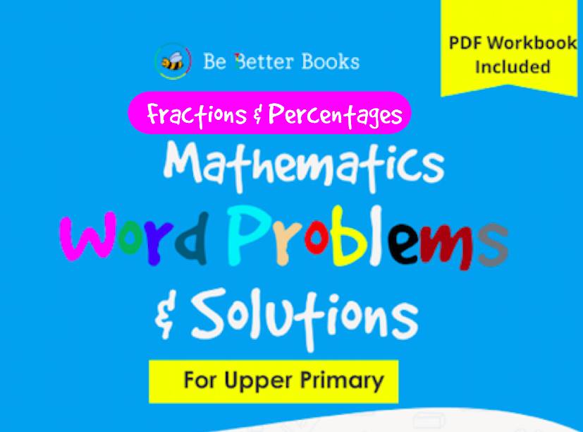 Word Problems - Fractions & Percentages