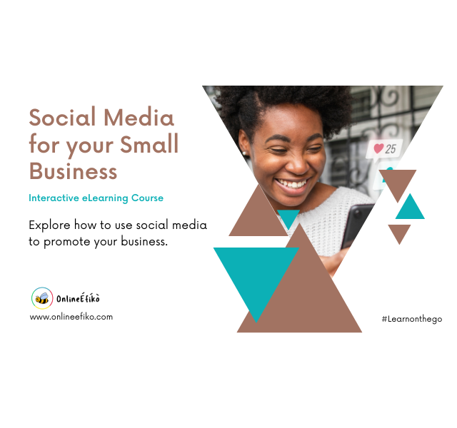Social Media for Your Small Business 