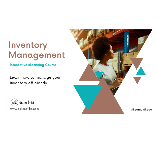 Inventory management 