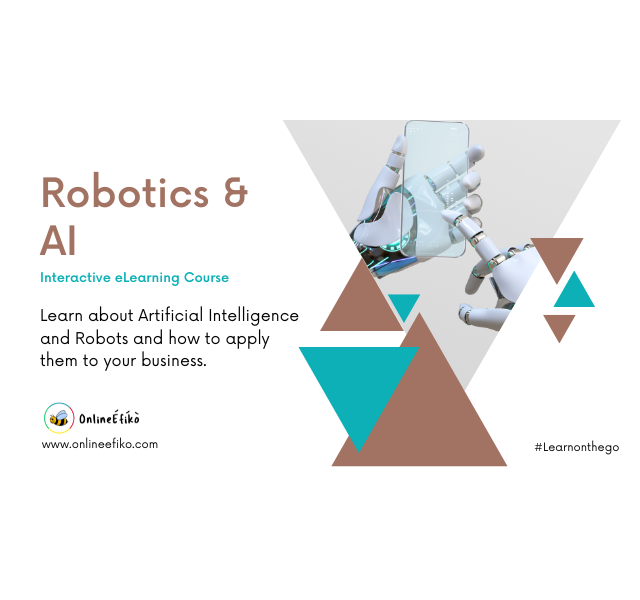 Artificial Intelligence and Robotics 