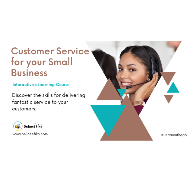 Customer Service for Your Small Business 