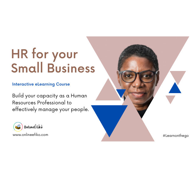 Human Resources For your Small Business 